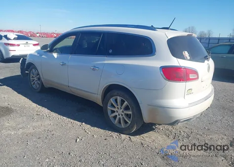 2017 Buick Enclave Premium z USA, uszkodzony, nr VIN 5GAKRCKD0HJ333886